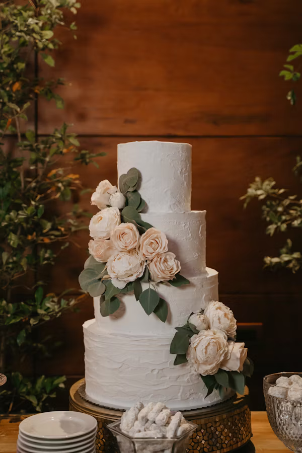 Wedding cake